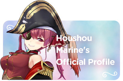 Houshou Marine's Official Profile