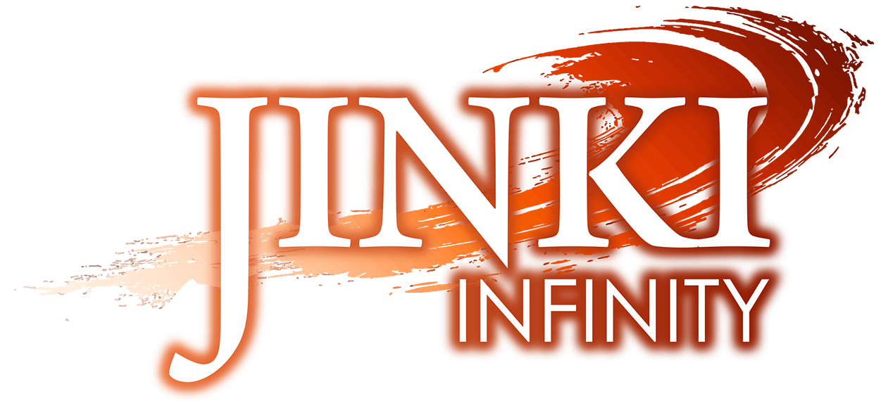 JINKI -Infinity-ロゴ