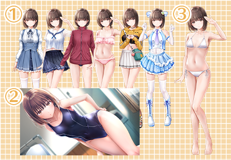 オリジナル店舗特典