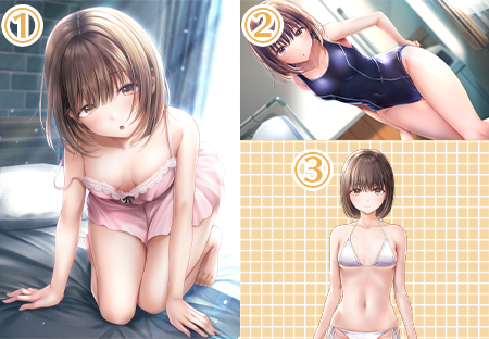 オリジナル店舗特典