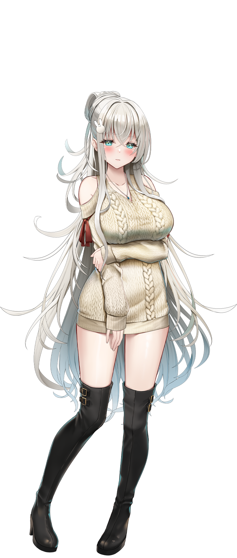 兎崎・アーニャ・リーベルトの立ち絵