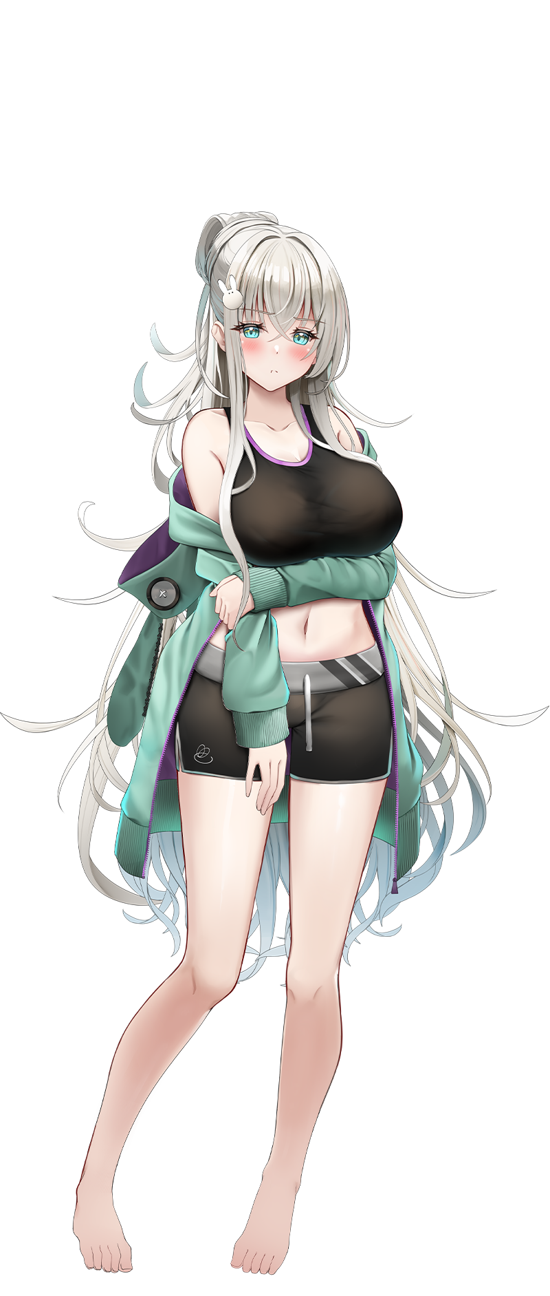 兎崎・アーニャ・リーベルトの立ち絵