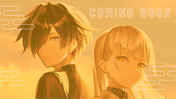 COMING SOON
