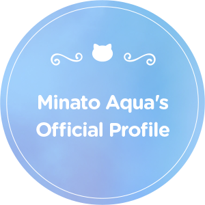 Minato Aqua's Official Profile
