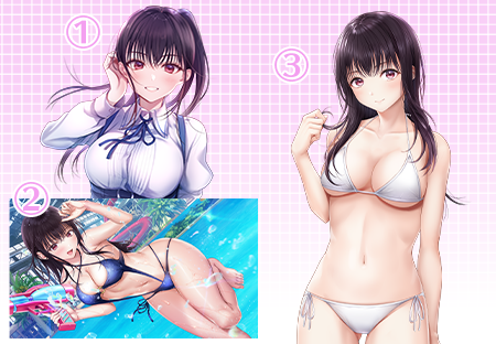 オリジナル店舗特典